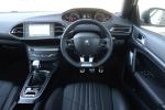 Peugeot 308 GT Line 2017 года (UK)